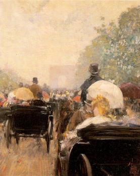 施爾德 哈森 Carriage Parade 施爾德 哈森 Carriage Parade